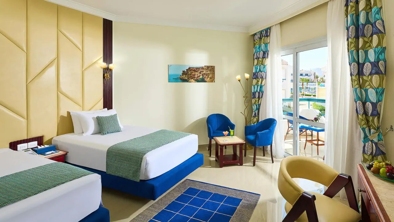 الفندق دريمز بيتش - شرم الشيخ